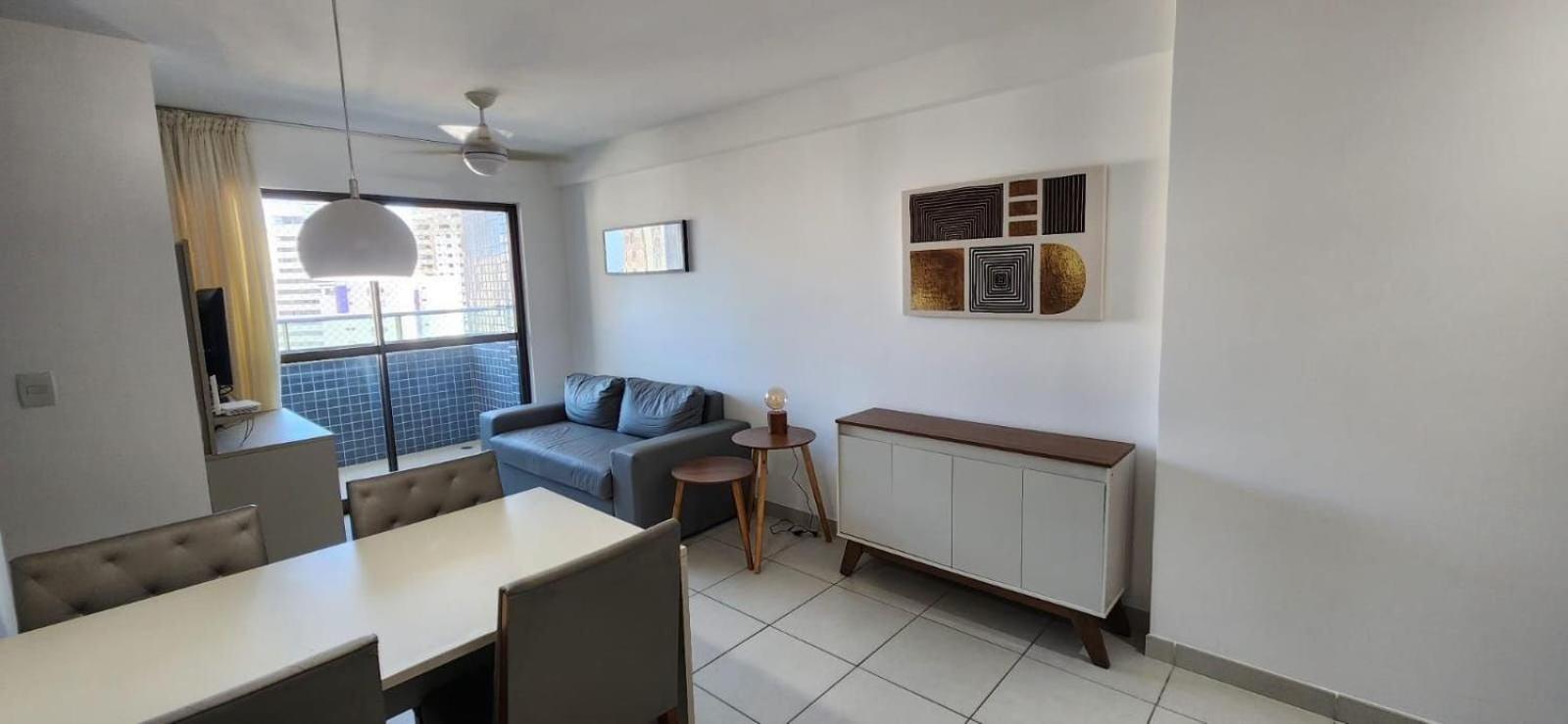 Flat 2 Quartos A 100M Da Praia De Boa Viagem Ресіфі Екстер'єр фото