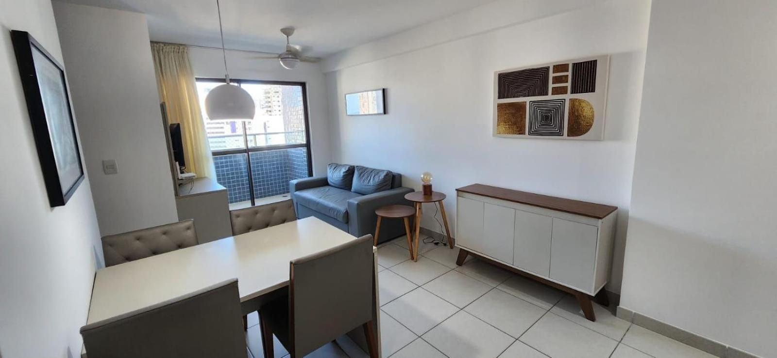 Flat 2 Quartos A 100M Da Praia De Boa Viagem Ресіфі Екстер'єр фото