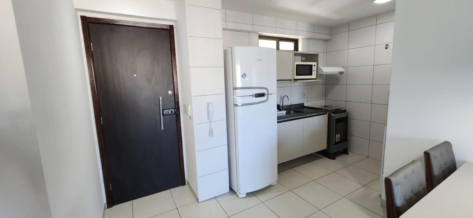 Flat 2 Quartos A 100M Da Praia De Boa Viagem Ресіфі Екстер'єр фото