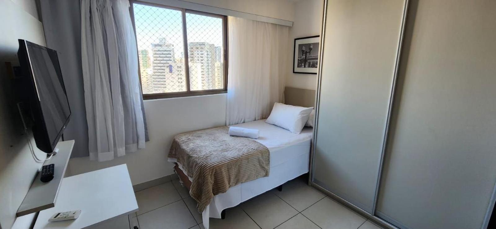 Flat 2 Quartos A 100M Da Praia De Boa Viagem Ресіфі Екстер'єр фото