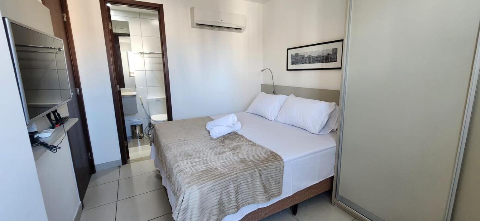 Flat 2 Quartos A 100M Da Praia De Boa Viagem Ресіфі Екстер'єр фото