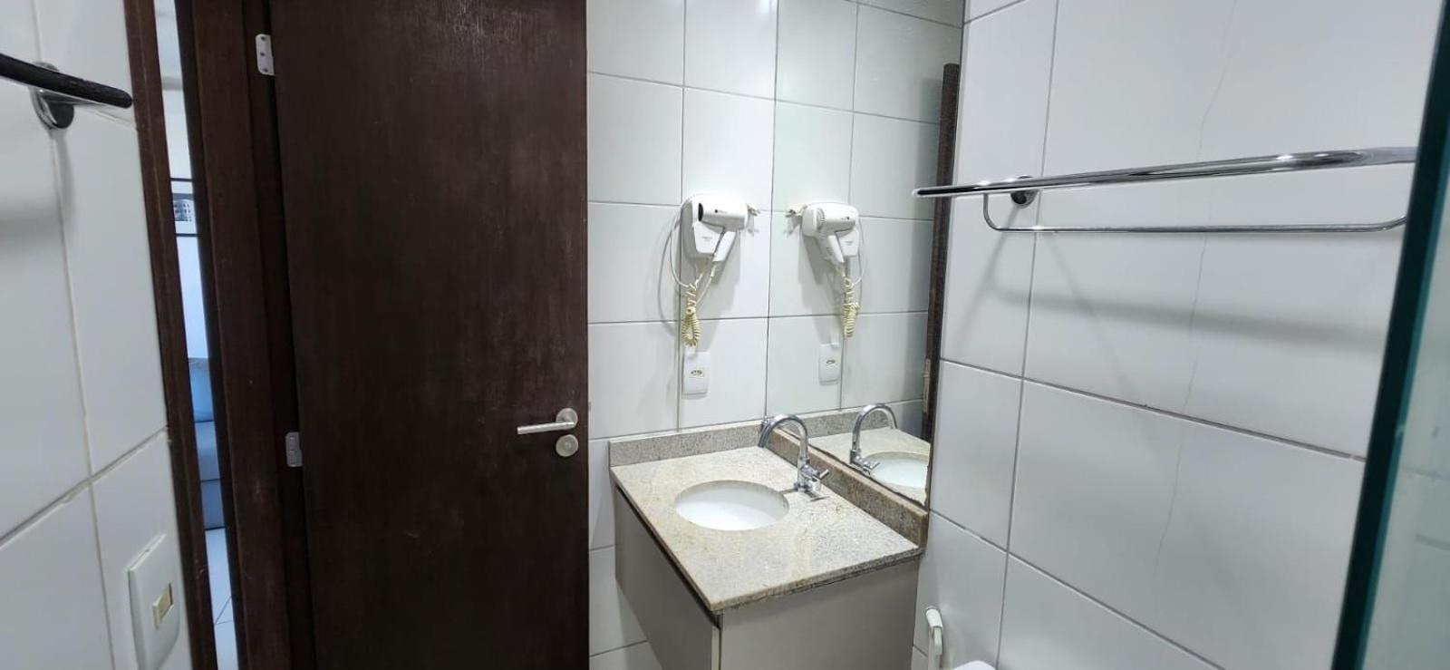 Flat 2 Quartos A 100M Da Praia De Boa Viagem Ресіфі Екстер'єр фото