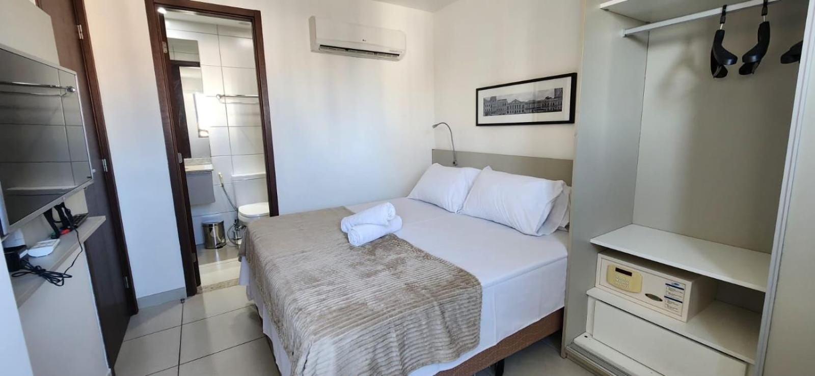 Flat 2 Quartos A 100M Da Praia De Boa Viagem Ресіфі Екстер'єр фото
