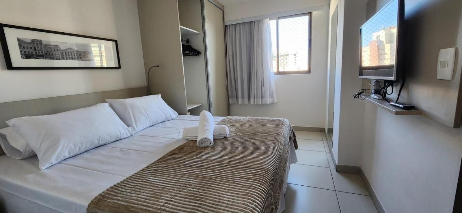 Flat 2 Quartos A 100M Da Praia De Boa Viagem Ресіфі Екстер'єр фото
