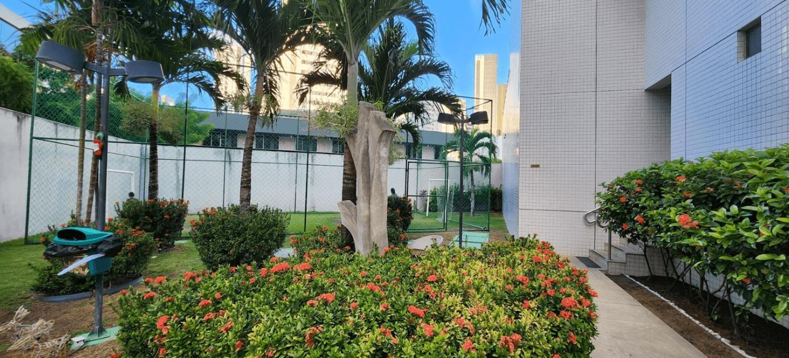 Flat 2 Quartos A 100M Da Praia De Boa Viagem Ресіфі Екстер'єр фото